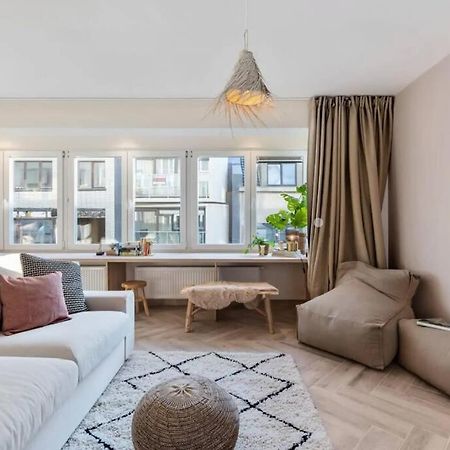 Michelle - Recent Gerenoveerd Stijlvol Appartement Остенде Экстерьер фото