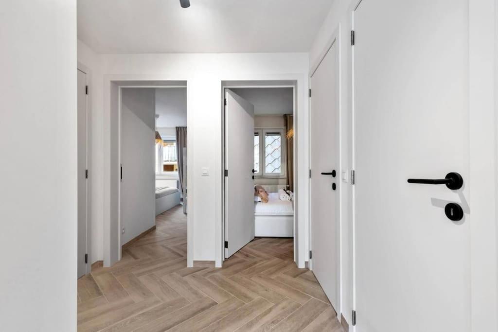 Michelle - Recent Gerenoveerd Stijlvol Appartement Остенде Экстерьер фото