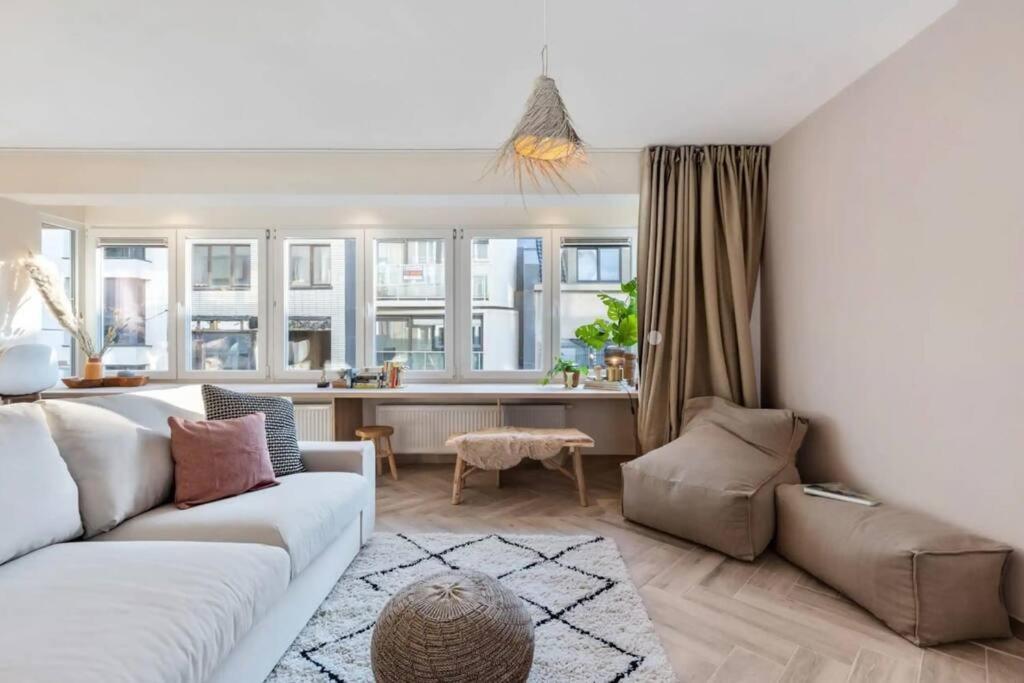 Michelle - Recent Gerenoveerd Stijlvol Appartement Остенде Экстерьер фото